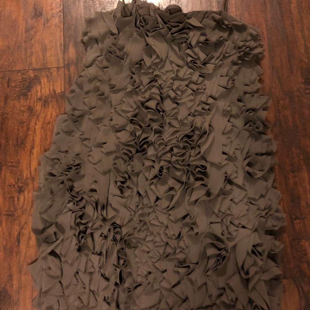 Couture dress by Miss Me